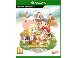 Añadir a la cesta Story of Seasons: Friends of Mineral Town - Xbox Series X en HD Story of Seasons: Friends of Mineral Town - Xbox Series X en HD