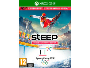STEEP Edición Juegos de Invierno (STEEP + Camino a las Olimpiadas)