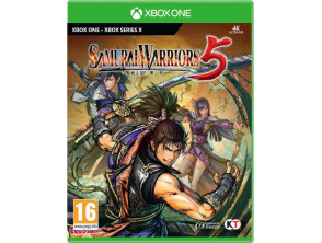 Samurai Warriors 5 para Xbox Series X