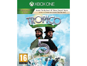 Añadir a la cesta Tropico 5 Penultimate Edition - Juego de Estrategia en Isla Tropico 5 Penultimate Edition - Juego de Estrategia en Isla