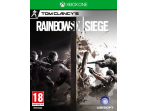 TOM CLANCY'S RAINBOW SIX SIEGE