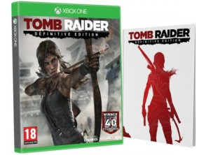 Añadir a la cesta Tomb Raider Edición Limitada Definitiva Tomb Raider Edición Limitada Definitiva