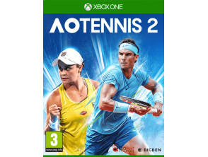 AO TENNIS 2: Juego de Tenis Realista