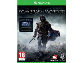 La Tierra Media: Sombras de Mordor -> Aventura Épica en La Tierra Media