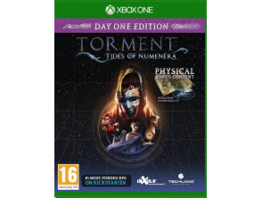 TORMENT: TIDES OF NUMENERA - Day One Edition Xbox One