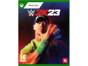WWE 2K23: Juego de Lucha Realista