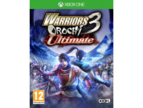 WARRIORS OROCHI 3 ULTIMATE - Batalla épica y estrategia