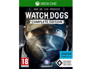 Watch Dogs Edición Completa