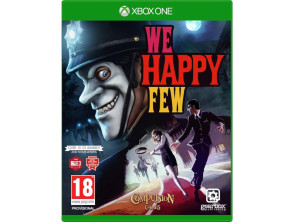 WE HAPPY FEW - Juego de supervivencia distópico