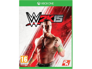 WWE 2K15: Lucha con Sting en Dos Generaciones