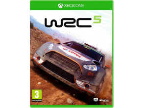 World Rally Championship 5 - Juego de Rally Ultra Realista