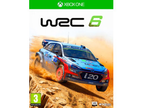 World Rally Championship 6 - Emoción y velocidad en rally