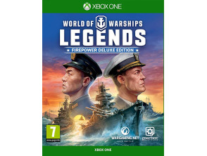 World of Warships: Leyendas Navales