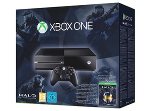Xbox One 500 gb + Halo The Master Chief Collection