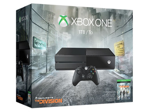 XBOX ONE S (1TB) + Tom Clancy`s The Division