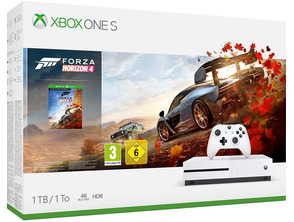 Xbox One S Blanca 1TB + Forza Horizon 4