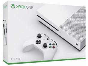 Xbox One S Blanca 4k Ultra Hdr 1TB