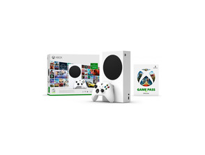 Añadir a la cesta Xbox Serie S White + Game Pass 3 Meses (Blanco) Xbox Serie S White + Game Pass 3 Meses (Blanco)