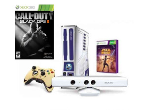 Xbox 360 320 GB + Kinect + Star Wars (Edic. Limitada)
