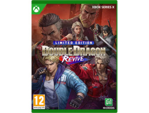DOUBLE DRAGON REVIVE - Edición Limitada Xbox One