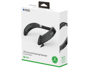 HORI 3D Surround Gaming Neckset para Xbox One y Windows 10