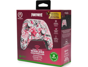 Controlador Inalámbrico POWER A Fortnite Edition para Xbox One/PC