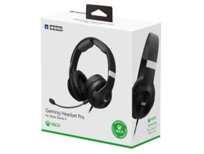 Auriculares Gaming HORI Pro Xbox One/PC