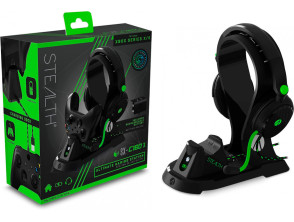 STEALTH GAMING STATION ULTIMATE SX-C160 X BLACK