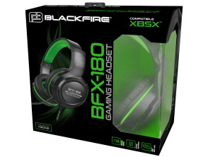 BLACKFIRE HEADSET BFX-180 para Xbox One