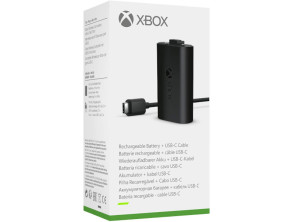 Batería Recargable Microsoft Negro