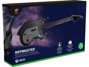 Controlador de Guitarra Inalámbrico PDP Riffmaster (Oficial) para Xbox y Windows 10/11