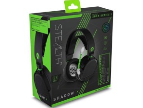 STEALTH SP SHADOW X - Auriculares Gaming Estéreo Negro