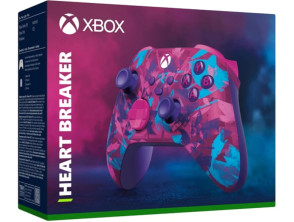 MICROSOFT WIRELESS CONTROLLER HEART BREAKER SPECIAL EDITION