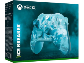 MICROSOFT WIRELESS CONTROLLER ICE BREAKER SPECIAL EDITION