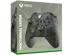 Microsoft Controller Nocturnal Vapor Edición Limitada