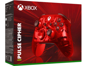 Control Inalámbrico Microsoft Pulse Cipher Special Edition - Xbox One/PC