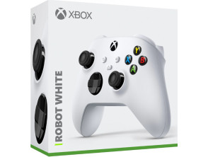 MICROSOFT CONTROLADOR INALÁMBRICO ROBOT BLANCO (XBONE/PC)