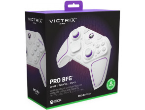 PDP Victrix Controlador Inalámbrico Modular Blanco - Xbox One / Windows 10/11