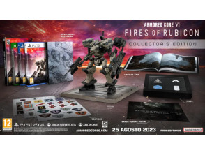 ARMORED CORE VI: Collector's Edition - Xbone