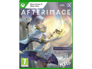 AFTERIMAGE: Edición Deluxe para Xbox One