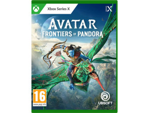Avatar: Aventuras en Pandora