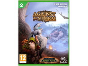 AGAINST THE STORM con DLC para XBOX ONE