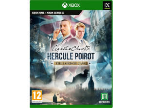 AGATHA CHRISTIE - HERCULE POIROT: THE LONDON CASE para XBOX ONE - Juego de Misterio Detective