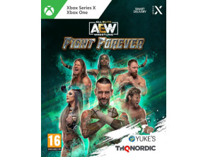 All Elite Wrestling Fight Forever para XBone - Juego de Lucha Libre