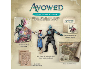 AVOWED EDITION PREMIUM Windows