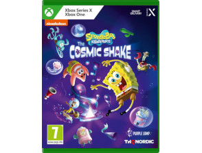 BOB ESPONJA: The Cosmic Shake para Xbox One