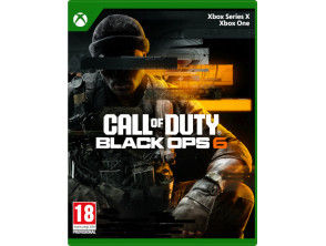 CALL OF DUTY BLACK OPS 6 para Xbox One - Experiencia de juego formidable