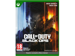 CALL OF DUTY BLACK OPS 7 para Xbox One