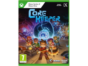 Core Keeper para Xbox One - Supervivencia en 2D!