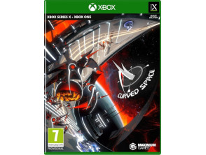 Descubre CURVED SPACE para Xbox One - Experiencia Espacial Intensa